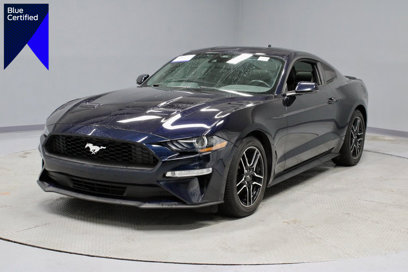 Certified 2021 Ford Mustang Premium w/ Equipment Group 201A