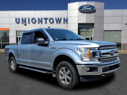 Certified 2020 Ford F150 XLT w/ Equipment Group 302A Luxury