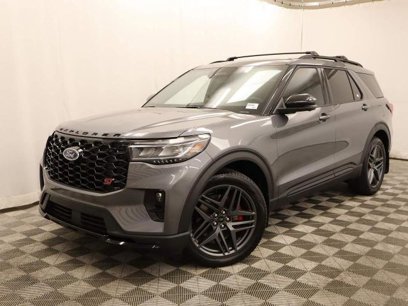 Certified 2025 Ford Explorer ST