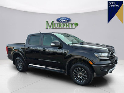 Certified 2022 Ford Ranger Lariat w/ Equipment Group 501A High