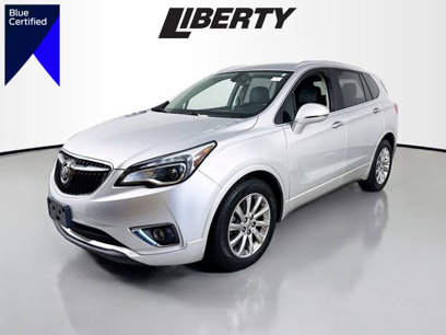 Used 2019 Buick Envision Essence