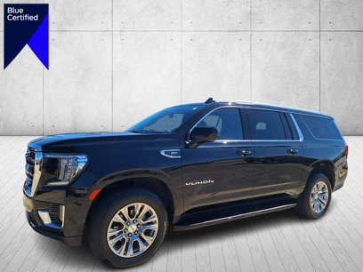 Used 2022 GMC Yukon XL SLE