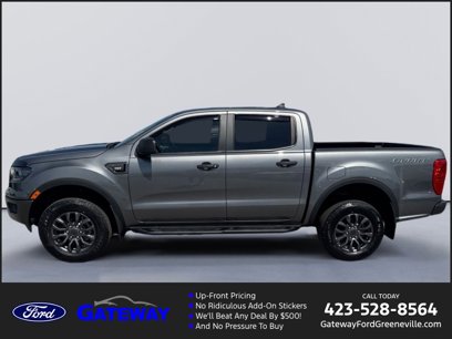 Certified 2021 Ford Ranger XLT w/ Equipment Group 301A Mid
