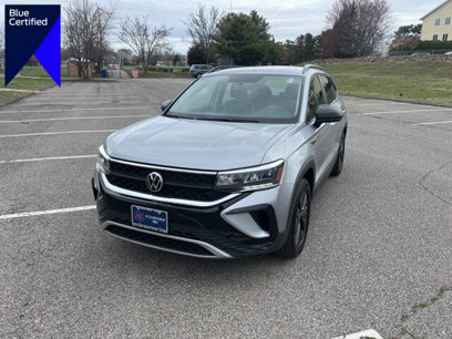 Used 2022 Volkswagen Taos S