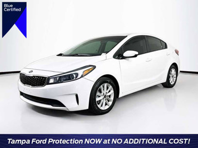 Used 2017 Kia Forte LX w/ LX Popular Package