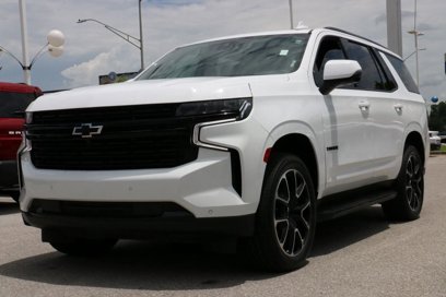 Used 2023 Chevrolet Tahoe RST w/ Luxury Package