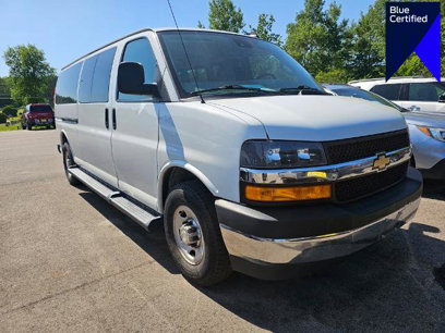 Used 2020 Chevrolet Express 3500 LT w/ LT Preferred Equipment Group