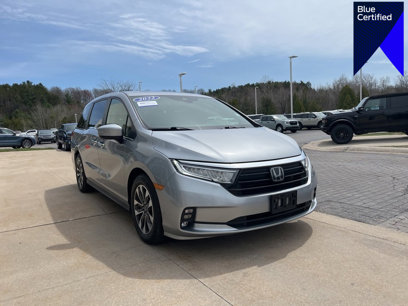 Used 2022 Honda Odyssey EX-L