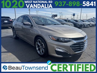 Used 2024 Chevrolet Malibu LT