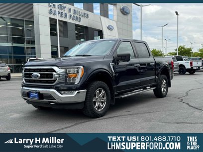 Certified 2021 Ford F150 XLT w/ Equipment Group 302A High