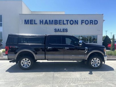 Certified 2018 Ford F250 King Ranch w/ King Ranch Ultimate Package