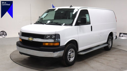 Used 2023 Chevrolet Express 2500 w/ Driver Convenience Package