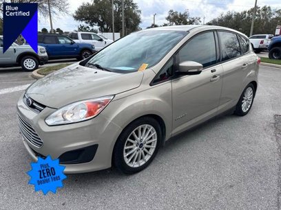 Certified 2016 Ford C-MAX SE w/ Equipment Group 203A
