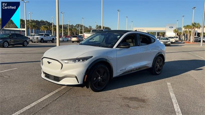 Certified 2021 Ford Mustang Mach-E California Route 1