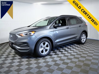 Certified 2024 Ford Edge SE