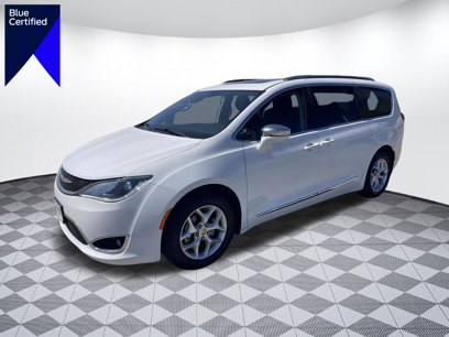 Used 2020 Chrysler Pacifica Limited