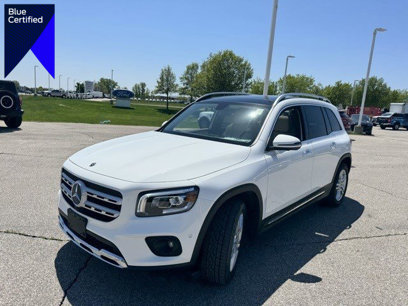 Used 2023 Mercedes-Benz GLB 250 4MATIC