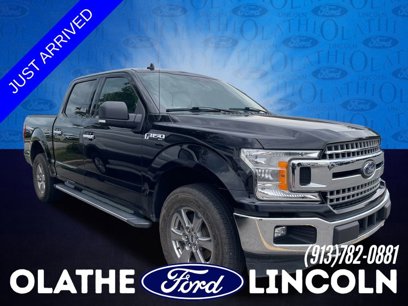 Certified 2019 Ford F150 XLT w/ Equipment Group 301A Mid