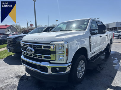 Certified 2024 Ford F250 XL