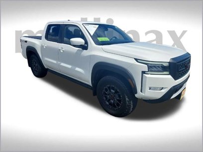 Used 2023 Nissan Frontier PRO-4X w/ Pro-4X Premium Package