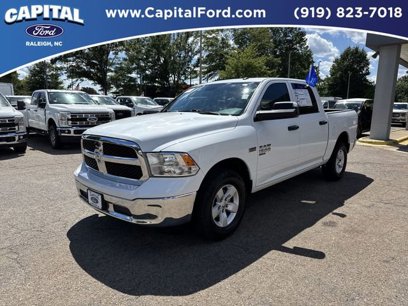 Used 2022 RAM 1500 Tradesman w/ Chrome Appearance Group