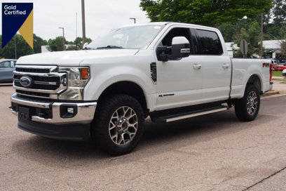 Certified 2022 Ford F250 Lariat w/ Lariat Ultimate Package