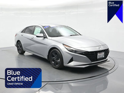 Used 2022 Hyundai Elantra SEL w/ Convenience Package