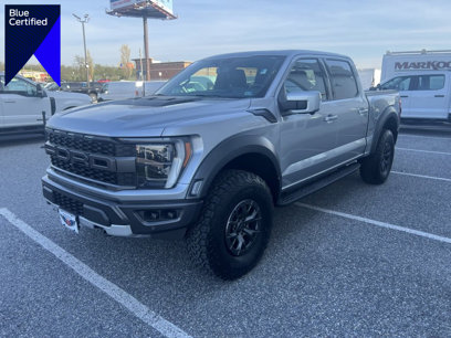 Certified 2022 Ford F150 Raptor w/ Raptor 37 Performance Package