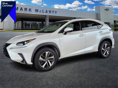 Used 2018 Lexus NX 300 FWD w/ Premium Package
