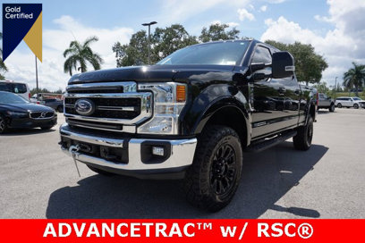 Certified 2022 Ford F250 Lariat w/ Tremor Off-Road Package