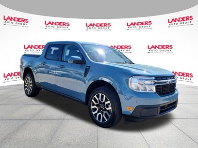 Certified 2022 Ford Maverick Lariat