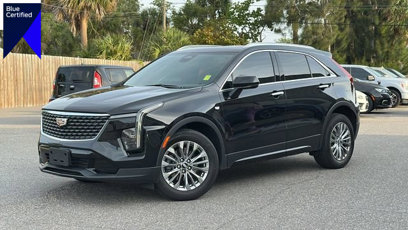 Used 2024 Cadillac XT4 Premium Luxury
