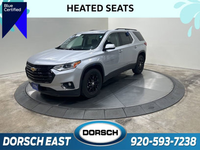 Used 2019 Chevrolet Traverse LT w/ LPO, Floor Liner Package