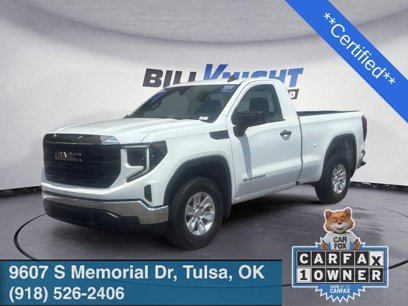 Used 2024 GMC Sierra 1500 Pro w/ Pro Value Package