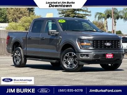 Certified 2024 Ford F150 STX