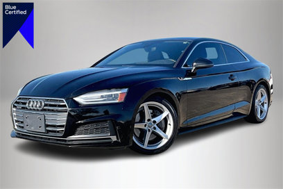 Used 2018 Audi A5 2.0T Premium