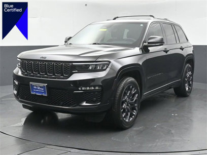 Used 2024 Jeep Grand Cherokee Summit w/ High Altitude Package
