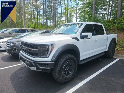 Certified 2022 Ford F150 Raptor