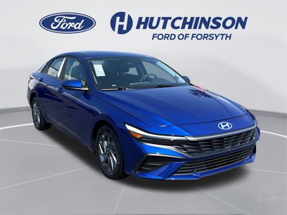 Used 2024 Hyundai Elantra SEL