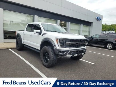 Certified 2023 Ford F150 Raptor w/ Raptor Carbon Fibre Package
