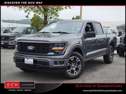 Certified 2024 Ford F150 STX