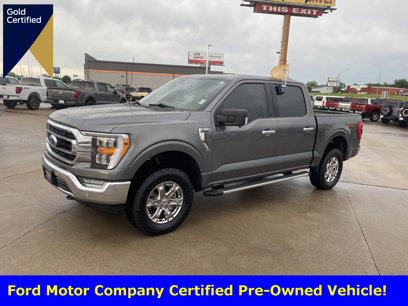 Certified 2022 Ford F150 XLT w/ Equipment Group 302A High