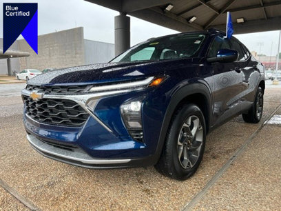 Used 2024 Chevrolet Trax LT w/ LT Convenience Package
