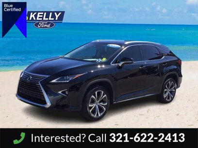 Used 2018 Lexus RX 350 FWD