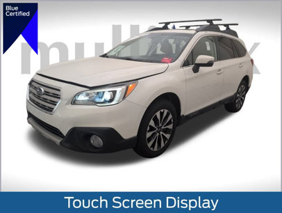 Used 2016 Subaru Outback 3.6R Limited