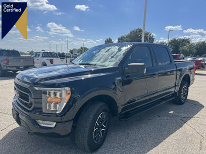 Certified 2022 Ford F150 XLT w/ Equipment Group 302A High