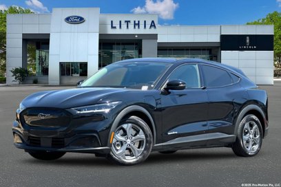 Certified 2022 Ford Mustang Mach-E Select