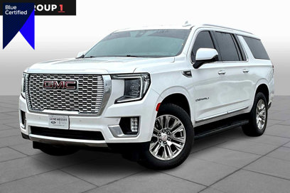 Used 2021 GMC Yukon XL Denali