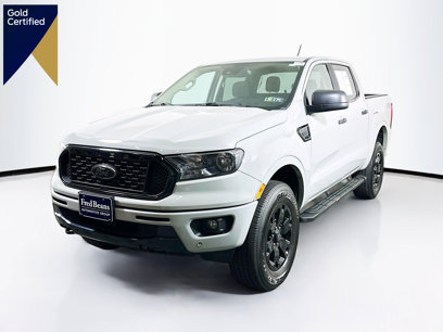 Certified 2021 Ford Ranger XLT w/ Equipment Group 301A Mid