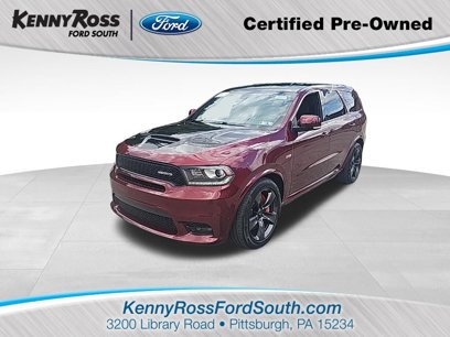 Used 2018 Dodge Durango SRT